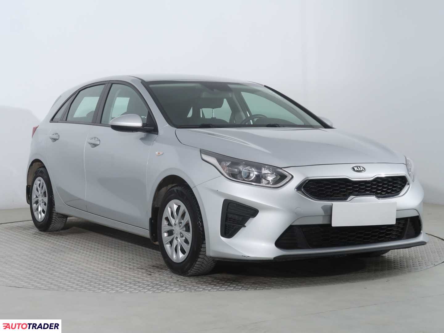 Kia Ceed 2020 1.0 118 KM