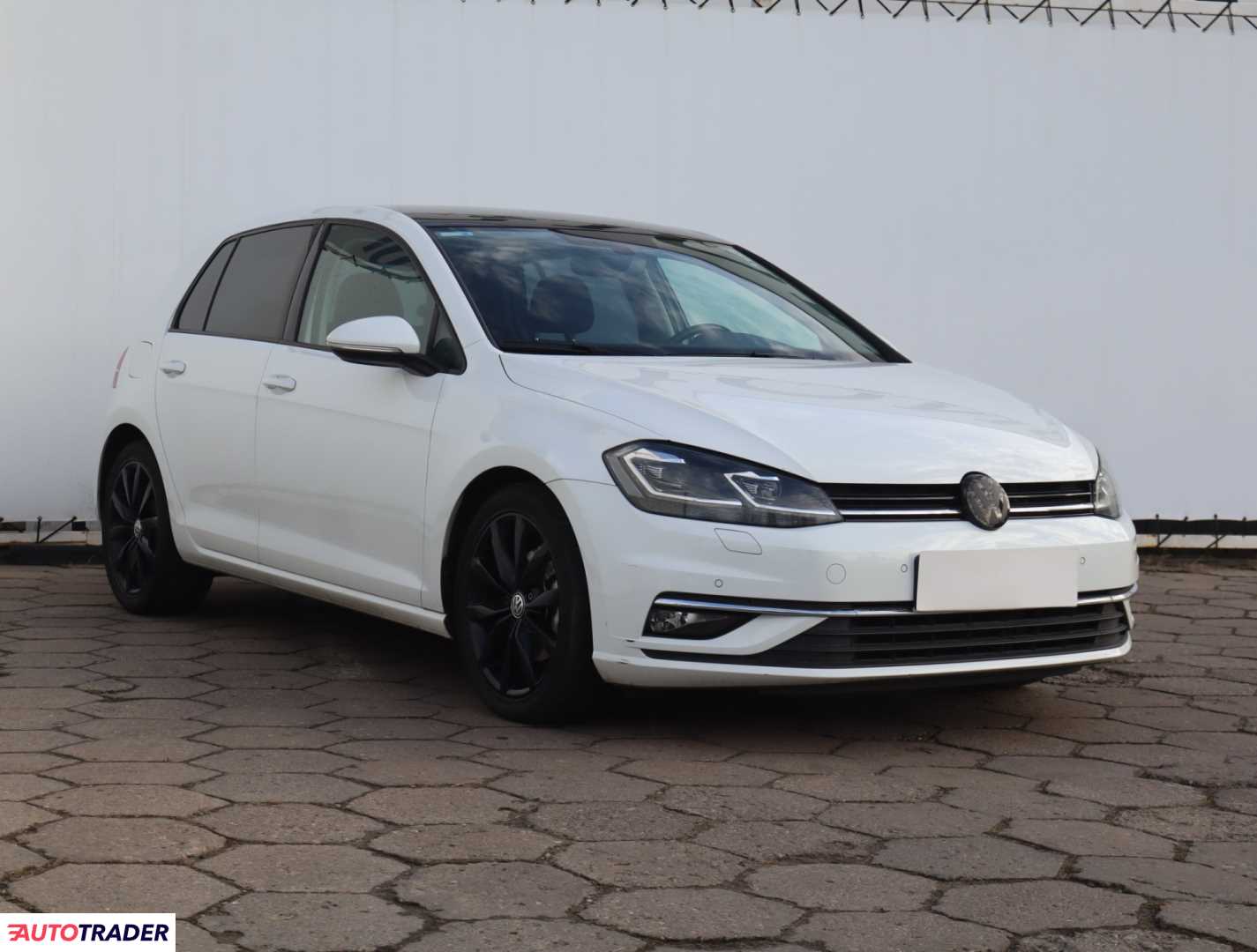 Volkswagen Golf 2017 1.4 123 KM