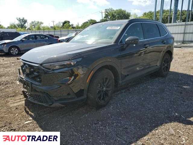 Honda CR-V 2024 2
