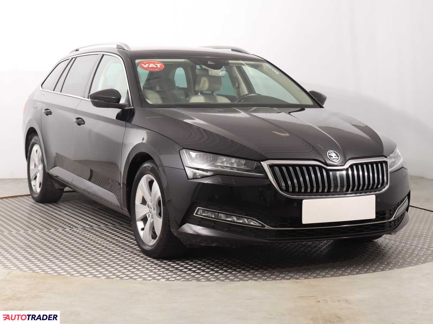 Skoda Superb 2019 2.0 187 KM Skoda Superb 2019 2.0 187 KM