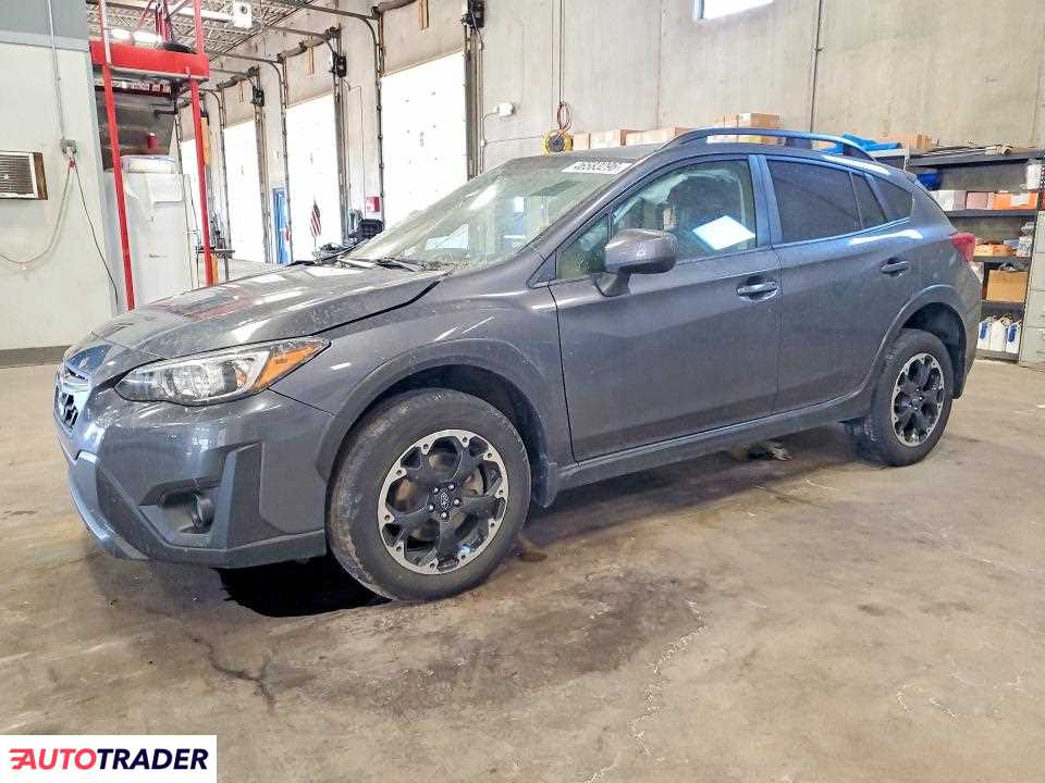 Subaru Pozostałe 2022 2