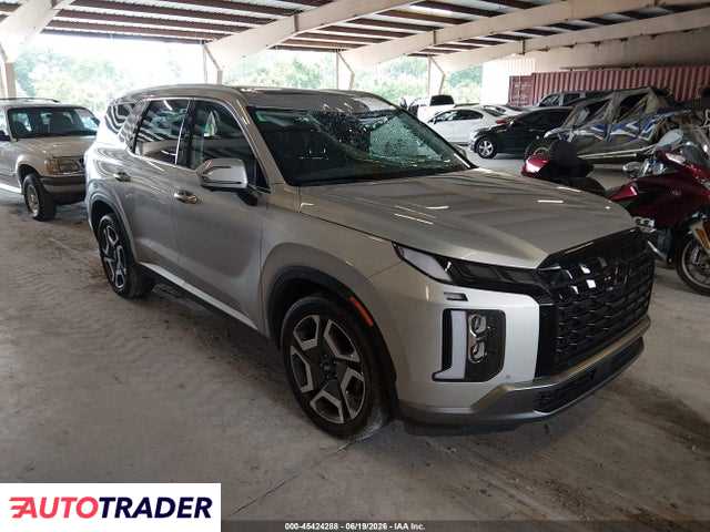 Hyundai Pozostałe 2024 3