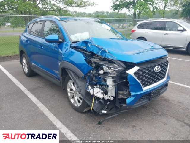 Hyundai Tucson 2019 2