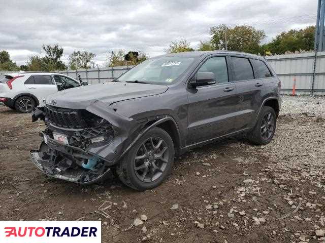 Jeep Grand Cherokee 2021 3