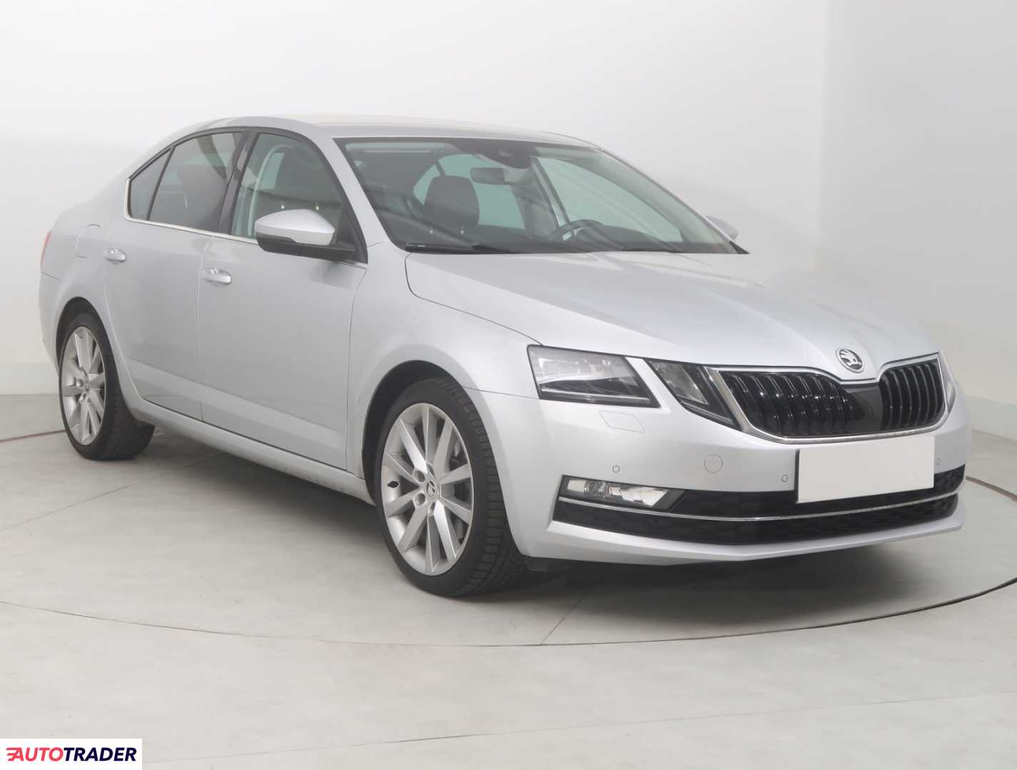 Skoda Octavia 2017 1.8 177 KM