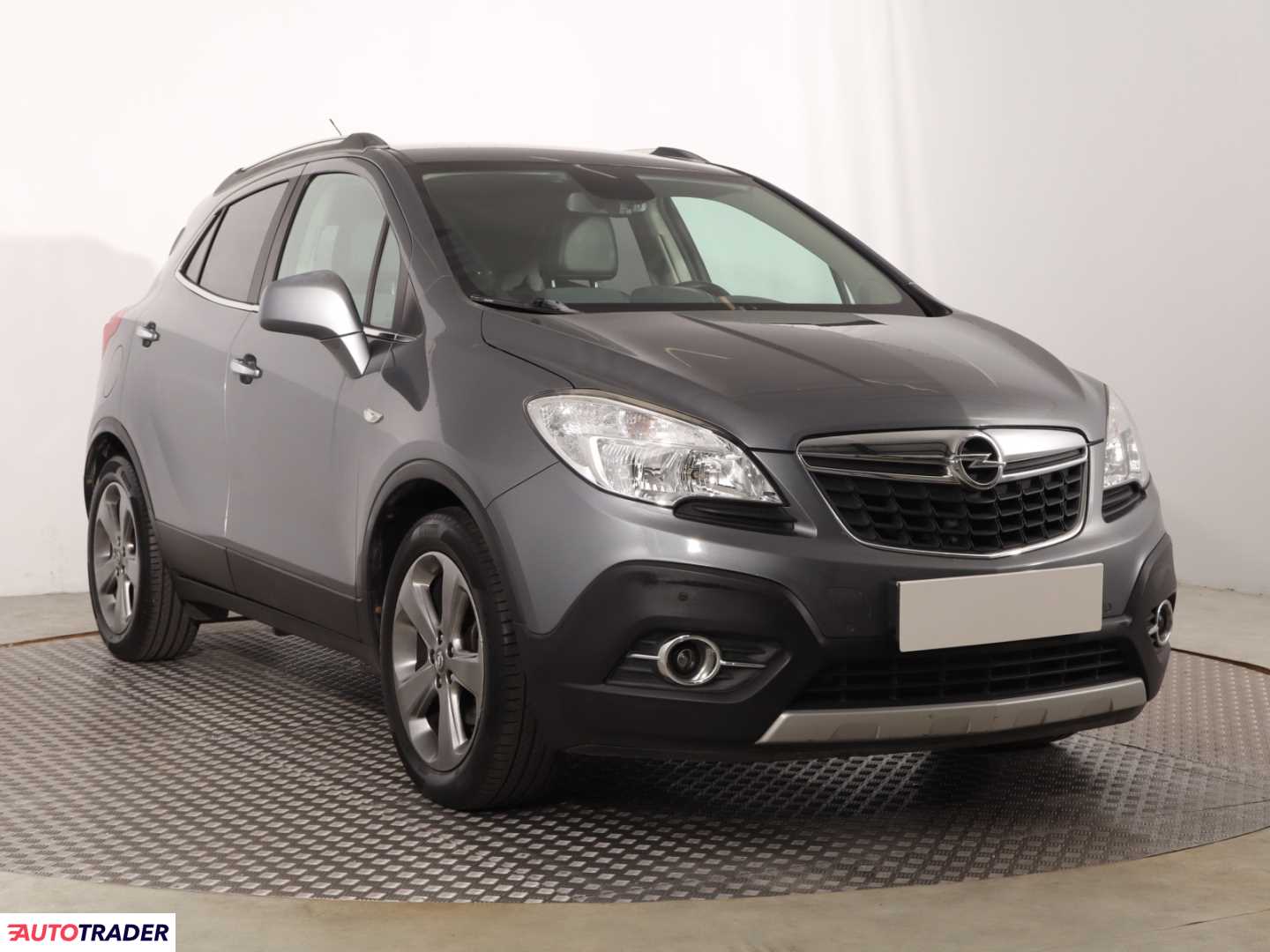 Opel Mokka 2014 1.7 128 KM