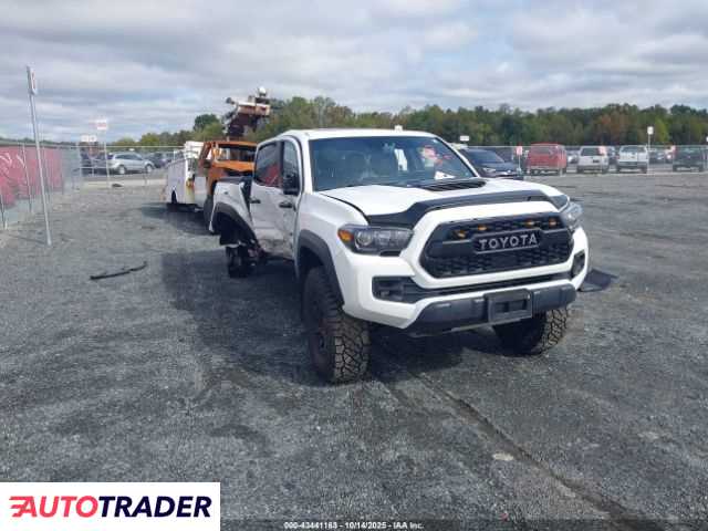 Toyota Tacoma 2019 3