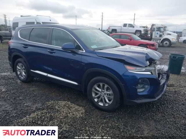 Hyundai Santa Fe 2020 2