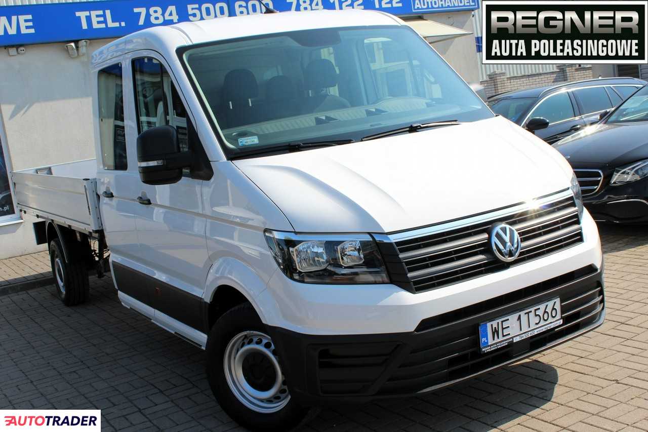 Volkswagen Crafter 2020 2