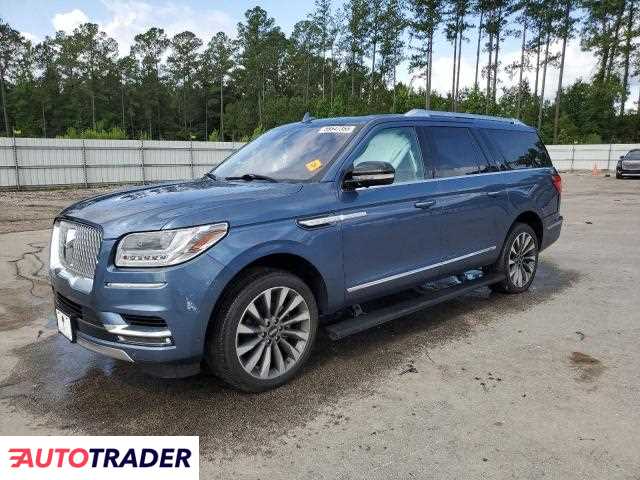 Lincoln Navigator 2020 3