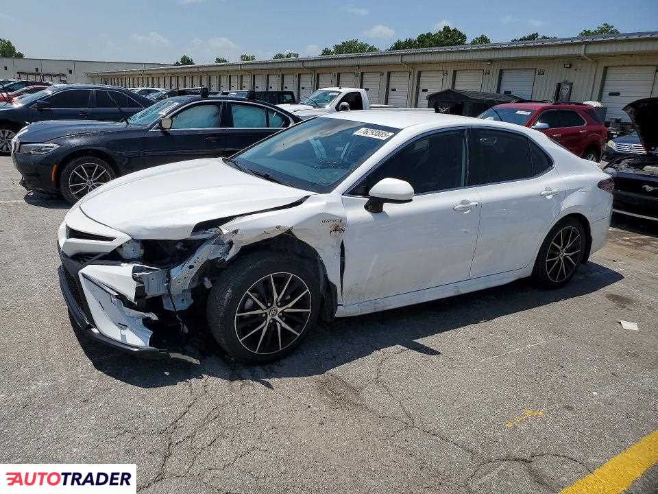 Toyota Camry 2021 2