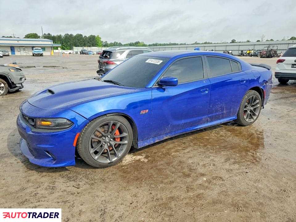 Dodge Charger 2021 6