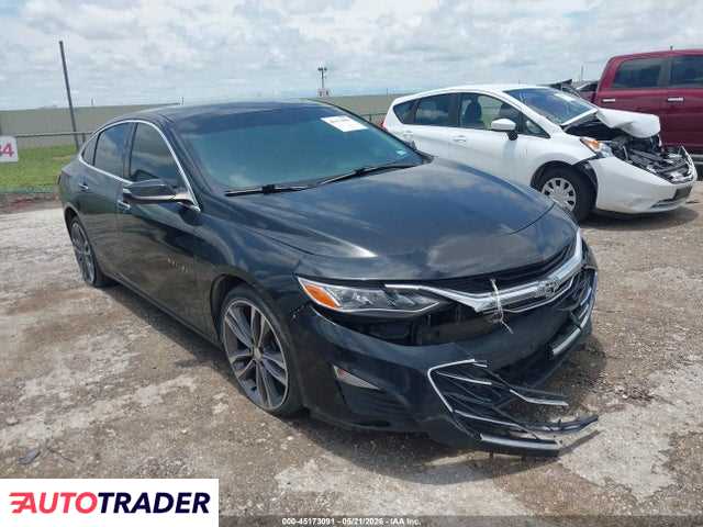 Chevrolet Malibu 2020 2