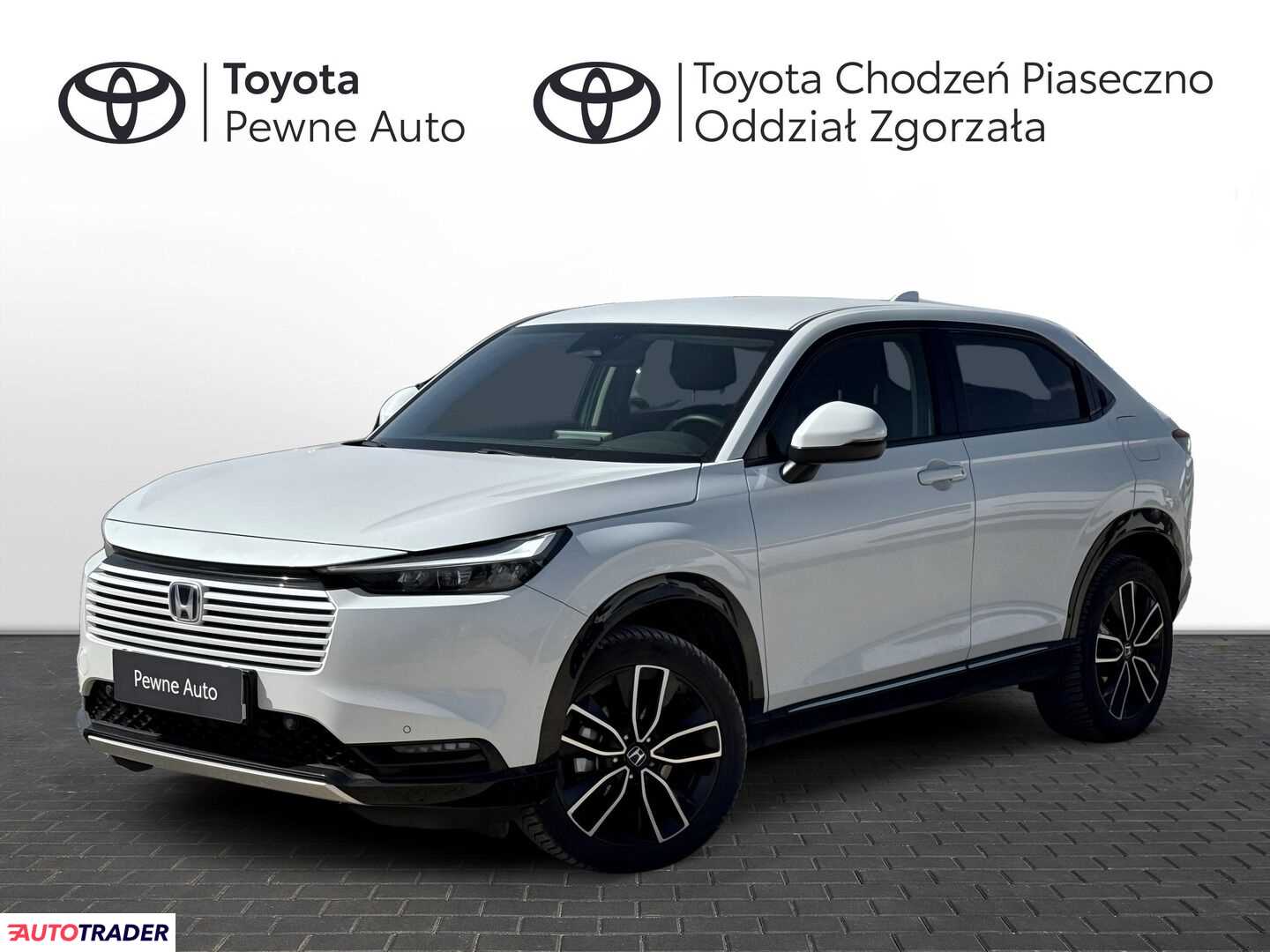 Honda HR-V 2024 1.5 107 KM