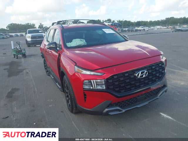 Hyundai Santa Fe 2023 2