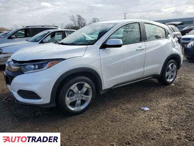 Honda HR-V 2020 1