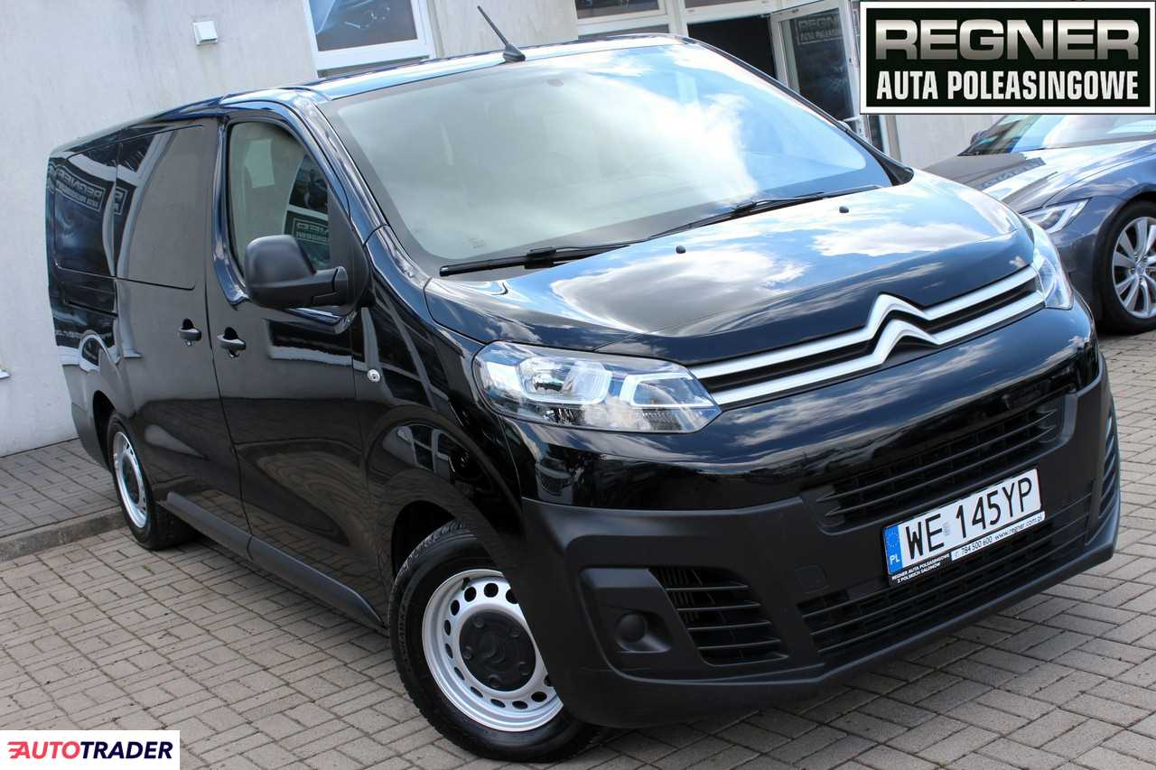 Citroen Pozostałe 2020 2.0 150 KM Citroen Pozostałe 2020 2.0 150 KM