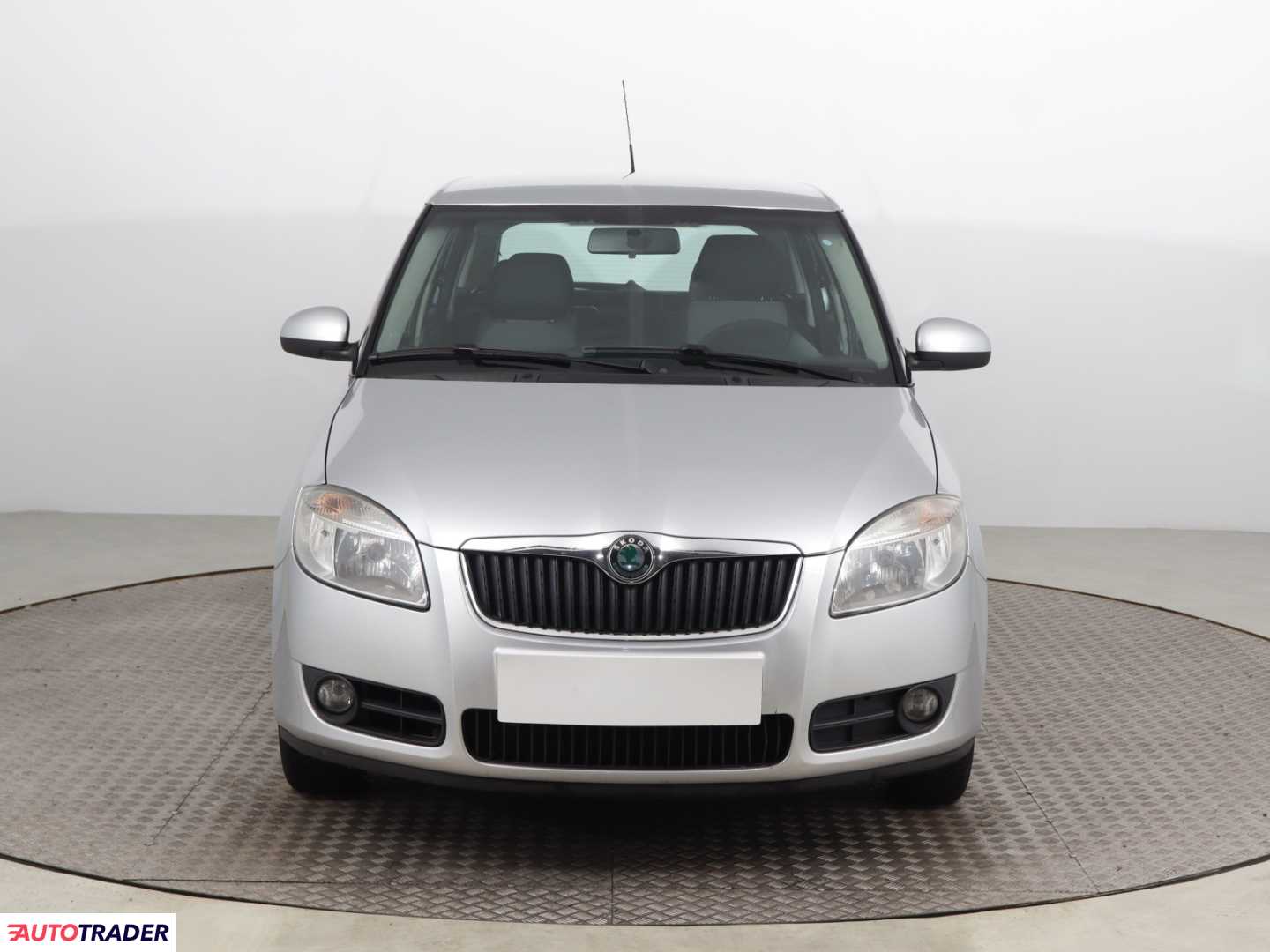 Skoda Fabia 2009 1.2 68 KM