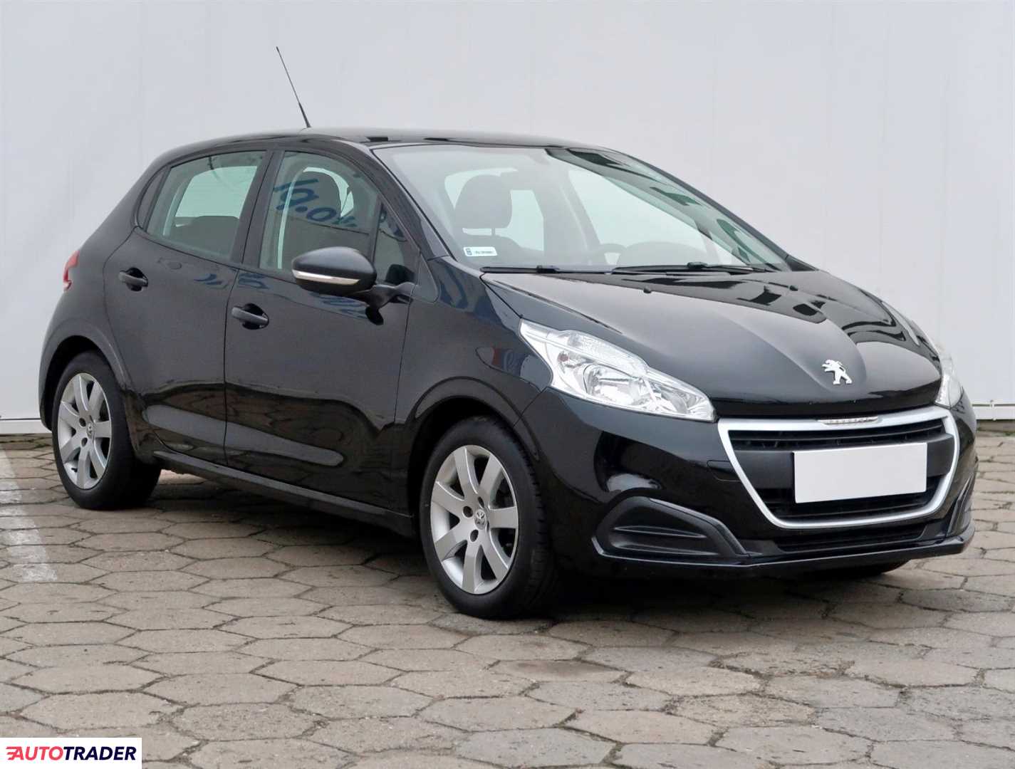 Peugeot 208 2017 1.2 80 KM Peugeot 208 2017 1.2 80 KM