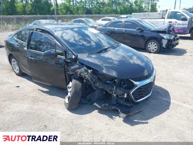 Chevrolet Cruze 2019 1