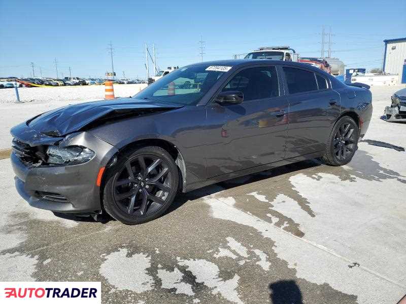 Dodge Charger 2019 3