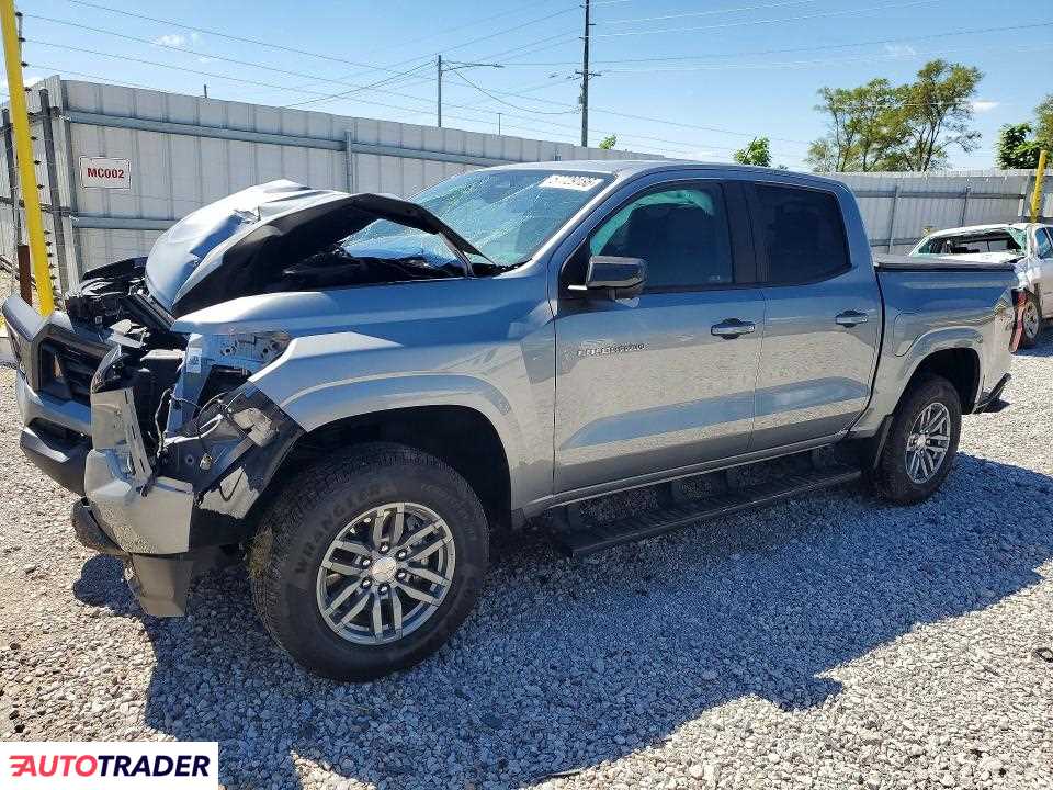 Chevrolet Colorado 2024 2