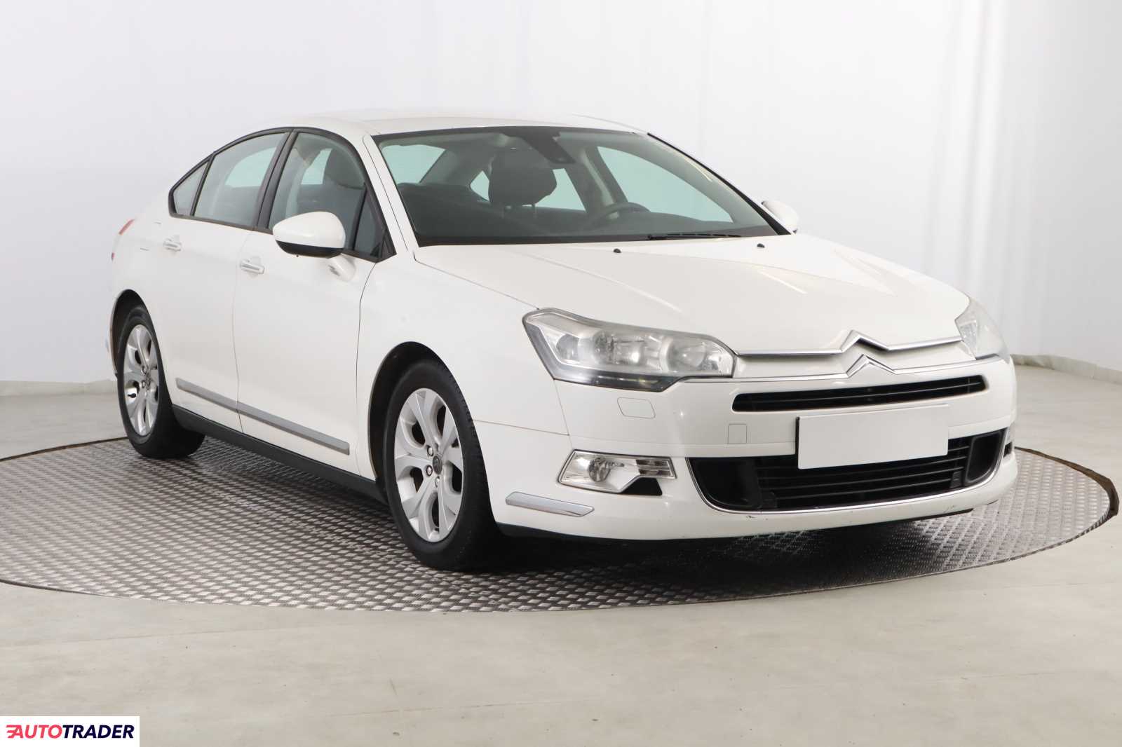 Citroen C5 2011 2.0 160 KM
