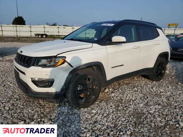 Jeep Compass 2019 2