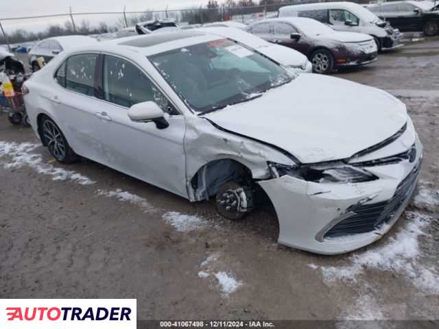 Toyota Camry 2022 2 Toyota Camry 2022 2