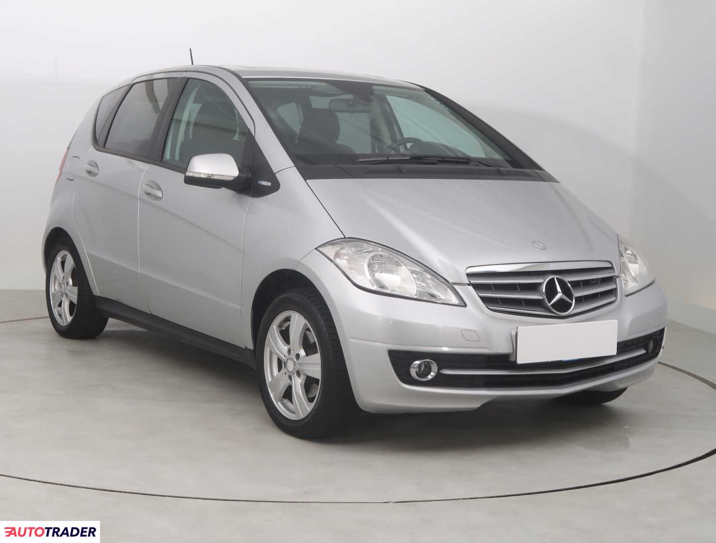 Mercedes A-klasa 2010 1.5 93 KM Mercedes A-klasa 2010 1.5 93 KM