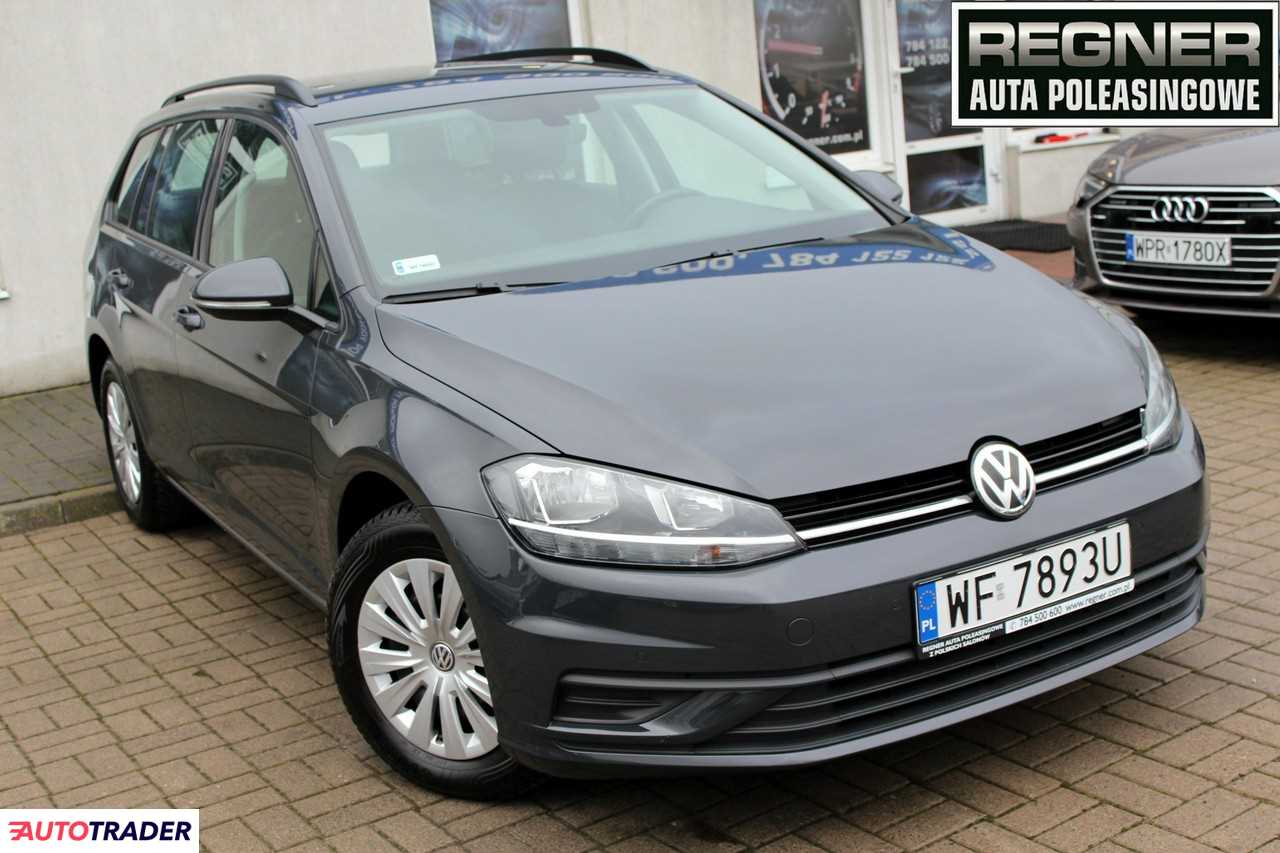 Volkswagen Golf 2020 1.0 115 KM