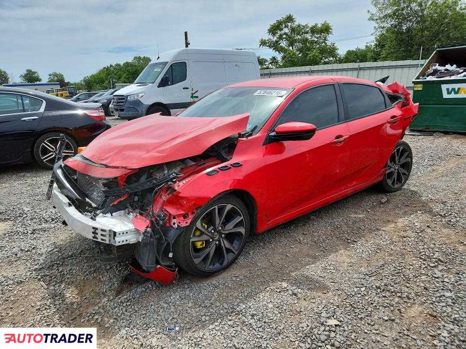 Honda Civic 2020 2