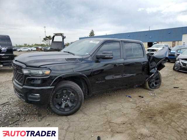 Dodge Ram 2025 3