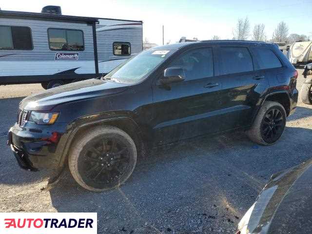 Jeep Grand Cherokee 2018 3