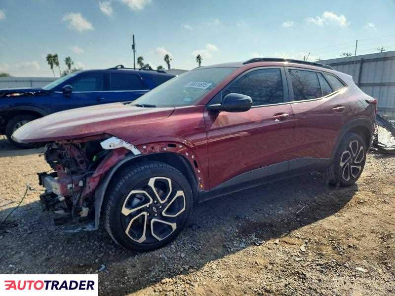 Chevrolet Trax 2024 1