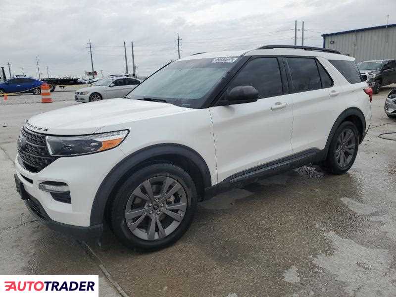 Ford Explorer 2021 2