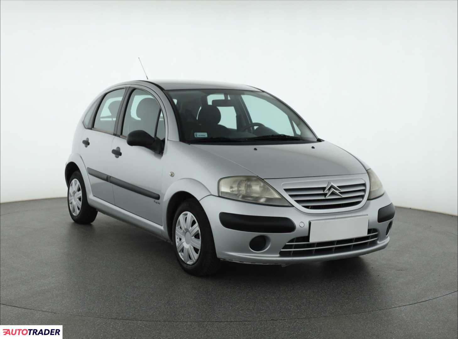 Citroen C3 2005 1.4 72 KM Citroen C3 2005 1.4 72 KM