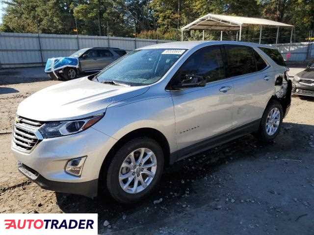 Chevrolet Equinox 2020 1