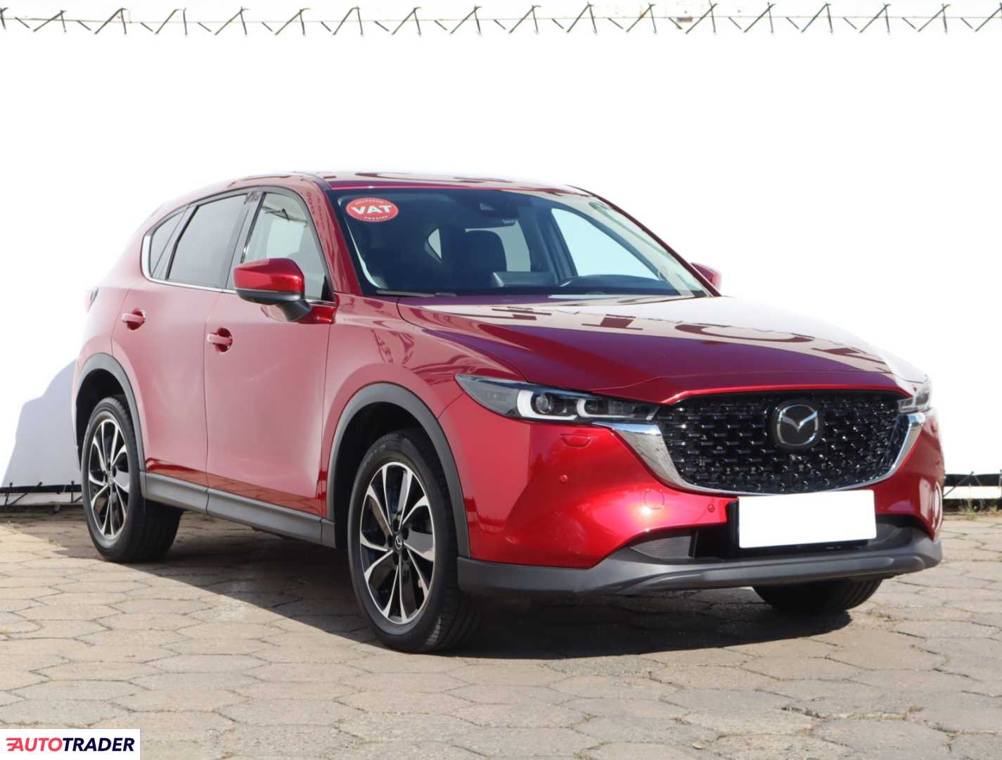 Mazda CX-5 2022 2.0 162 KM Mazda CX-5 2022 2.0 162 KM