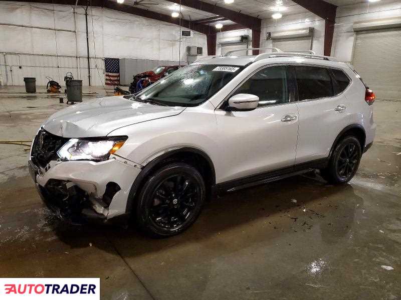 Nissan Rogue 2020 2