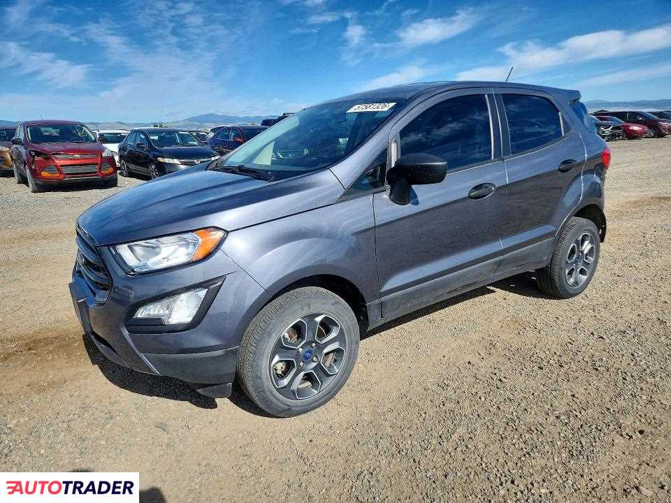 Ford EcoSport 2021 2