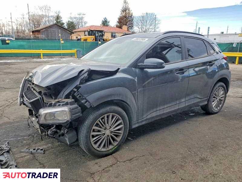 Hyundai Kona 2020 2