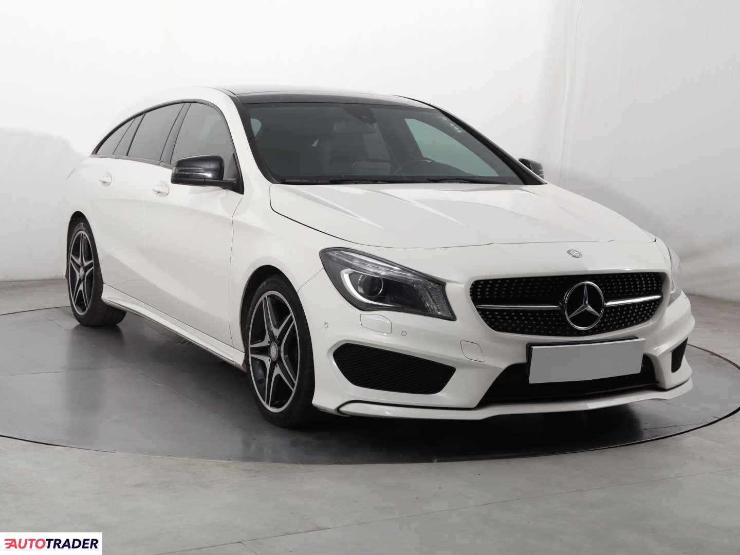 Mercedes Pozostałe 2016 1.6 154 KM Mercedes Pozostałe 2016 1.6 154 KM