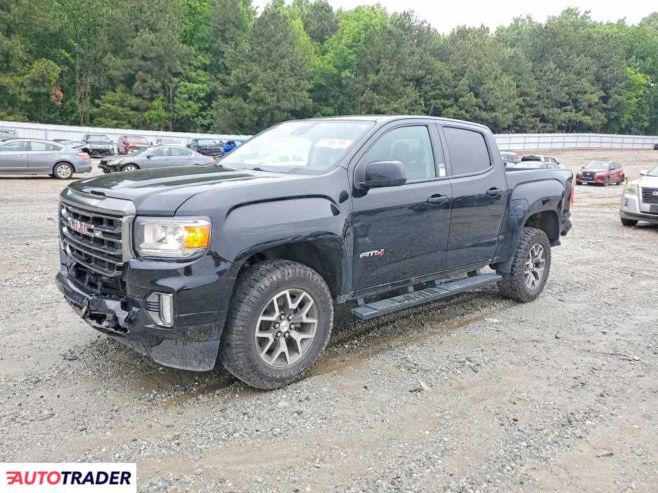 GMC Pozostałe 2021 3
