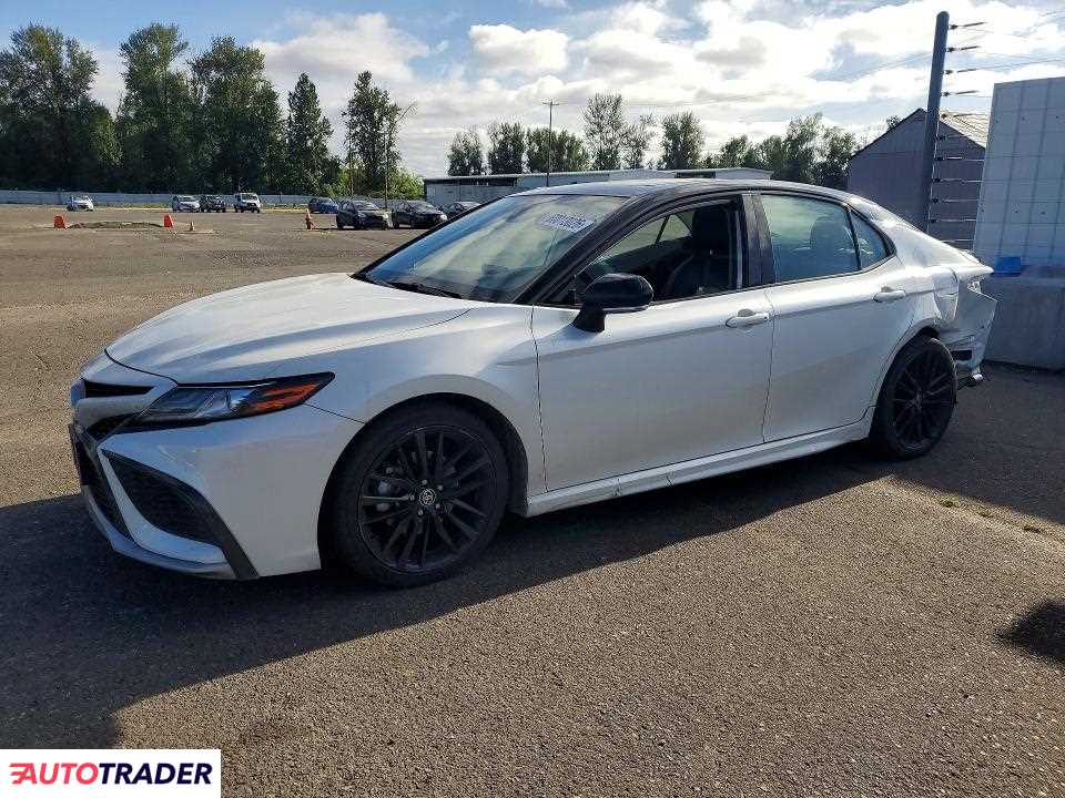 Toyota Camry 2022 2