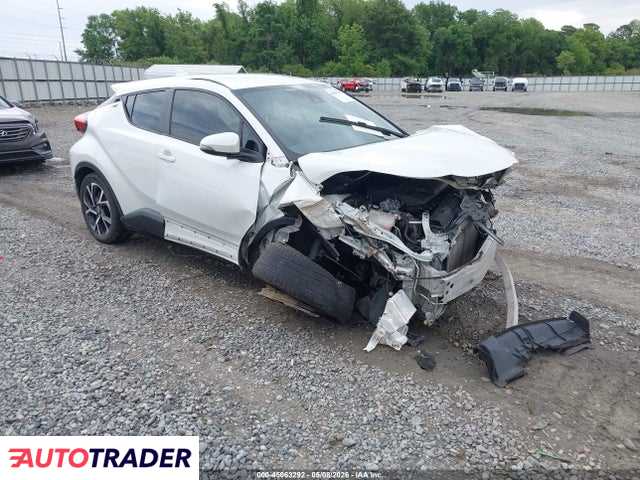 Toyota C-HR 2021 2