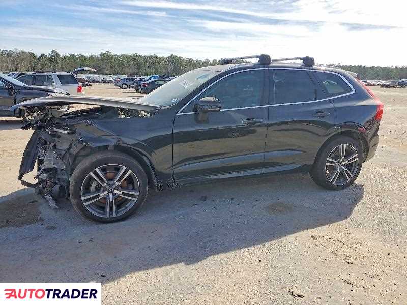 Volvo XC60 2020 2