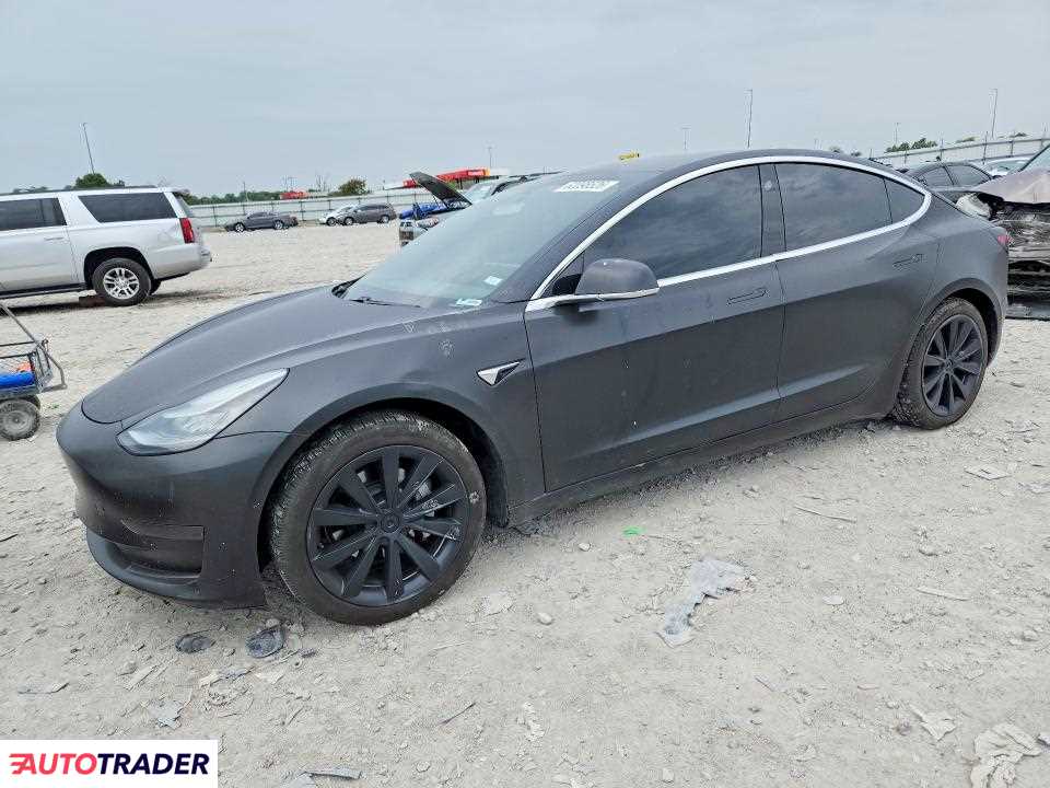 Tesla Model 3 2020