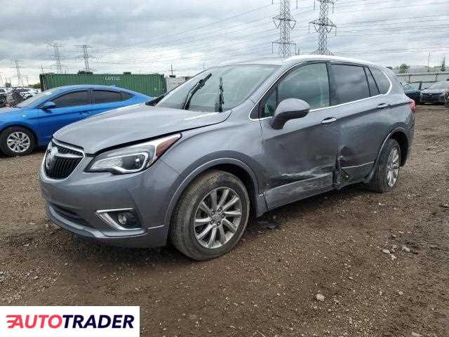 Buick Pozostałe 2020 2
