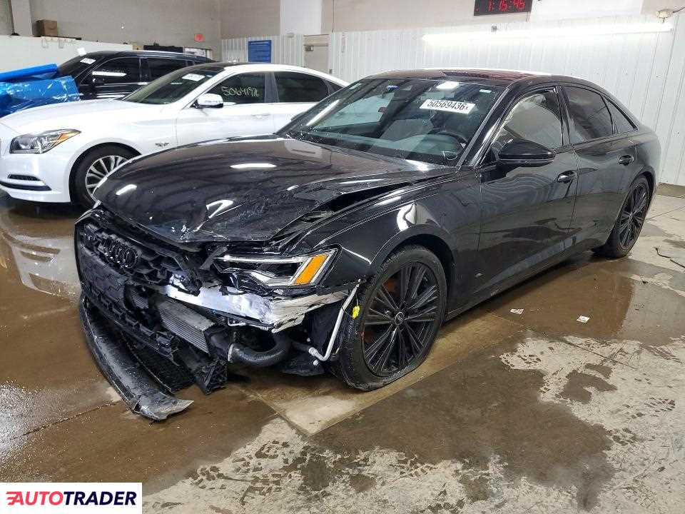 Audi A6 2024 2